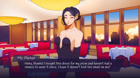 Teacher Seduction screenshot 6