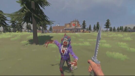 SOS Zombie Survivors screenshot 4