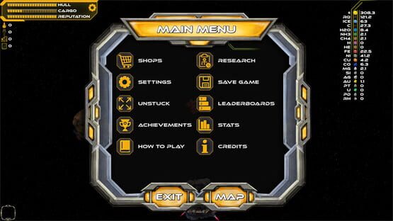 Space Miner - Idle Adventures screenshot 5