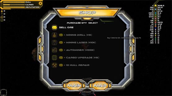 Space Miner - Idle Adventures screenshot 6