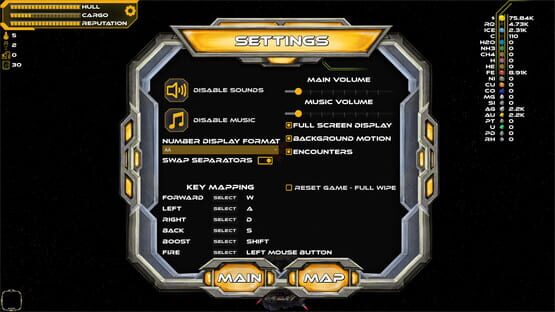 Space Miner - Idle Adventures screenshot 3