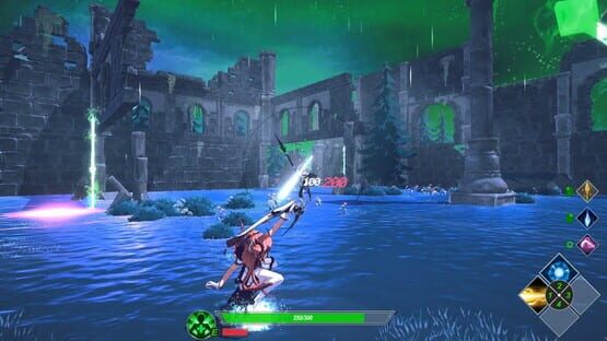 Psionic Sentry: Infinite screenshot 3