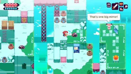 Fairune: Fragment Isles Screenshot