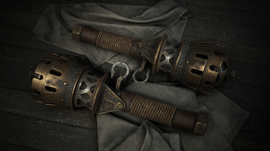 Hunt: Showdown 1896 - Law of Salvage Screenshot