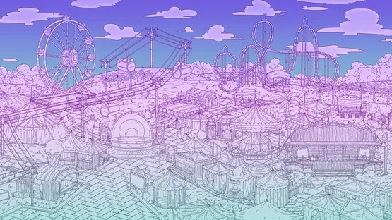 A Park Full of Cats screenshot 3