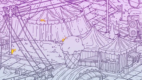 A Park Full of Cats screenshot 5