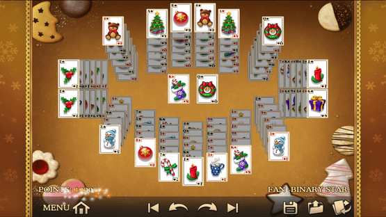 Happy Wonderland Solitaire Screenshot