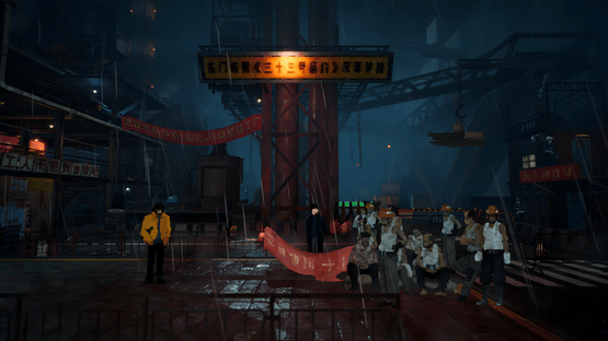 Kill The Shadow Screenshot