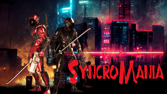 Syncromania Screenshot
