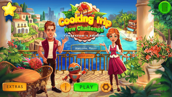 Cooking Trip: New Challenge - Collector's Edition Screenshot