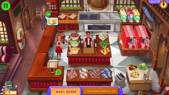 Cooking Trip: New Challenge - Collector's Edition Screenshot