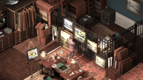Agatha Christie: Hercule Poirot The London Case - Deluxe Screenshot