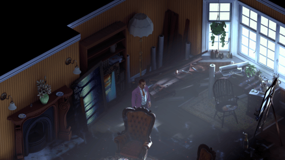 Agatha Christie: Hercule Poirot The London Case - Deluxe Screenshot