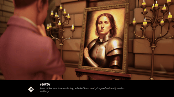 Agatha Christie: Hercule Poirot The London Case - Deluxe Screenshot