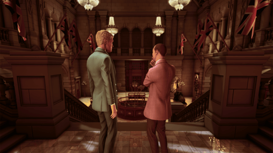Agatha Christie: Hercule Poirot The London Case - Deluxe Screenshot