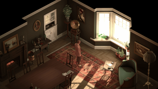 Agatha Christie: Hercule Poirot The London Case - Deluxe Screenshot