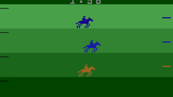 Steeplechase Screenshot