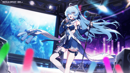 Honkai Impact 3rd: Straying Stars Screenshot