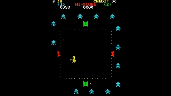 Sheriff gameplay screenshot 1
