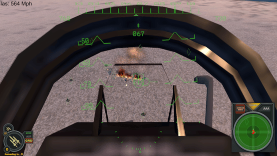 Air Aces Screenshot