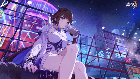 Honkai Impact 3rd: Moonshade Epic Screenshot