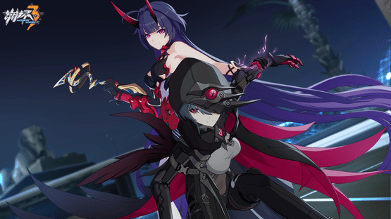 Honkai Impact 3rd: Arrow of Novae Screenshot