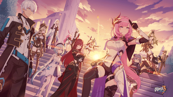 Honkai Impact 3rd: Banquet of Helix Screenshot