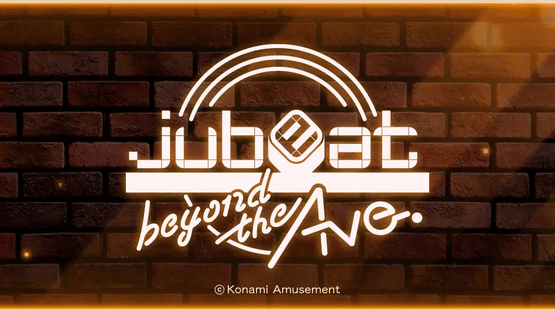 Jubeat Beyond the Ave. Screenshot