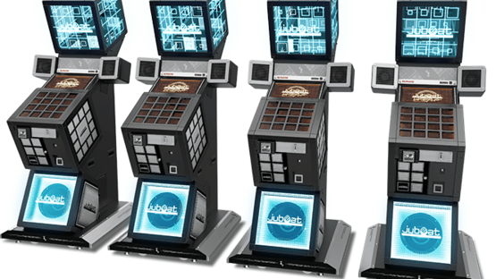 Jubeat Beyond the Ave. Screenshot