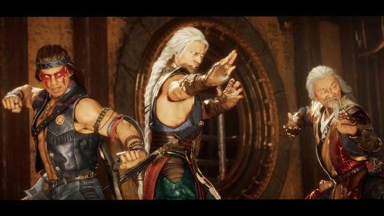 Mortal Kombat 11: Aftermath Screenshot