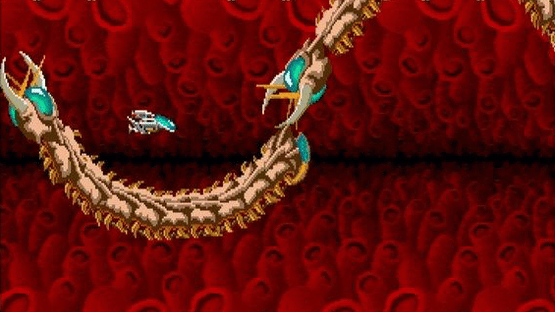 R-Type Screenshot