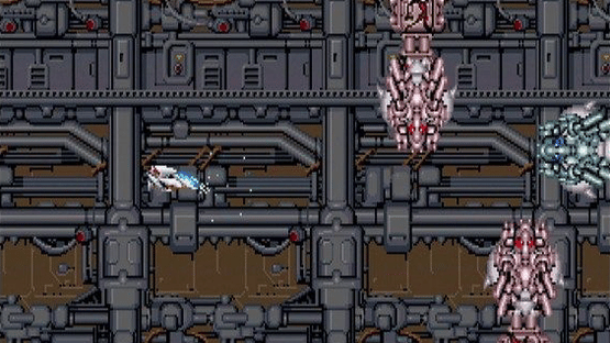 R-Type II Screenshot