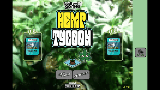 Hemp Tycoon Screenshot