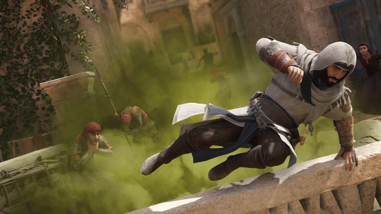 Assassin’s Creed Mirage: Master Assassin Edition Screenshot