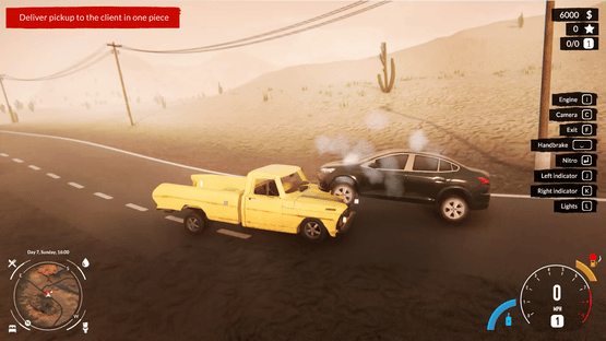 Used Cars Simulator Screenshot