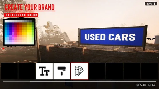 Used Cars Simulator screenshot 12
