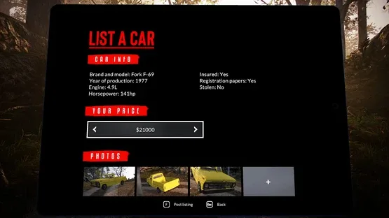Used Cars Simulator screenshot 28