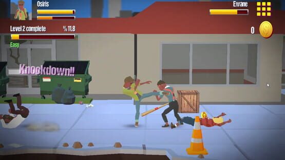 Shadow Strike: Street Combat screenshot 5