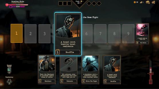 Menace from the Deep Screenshot