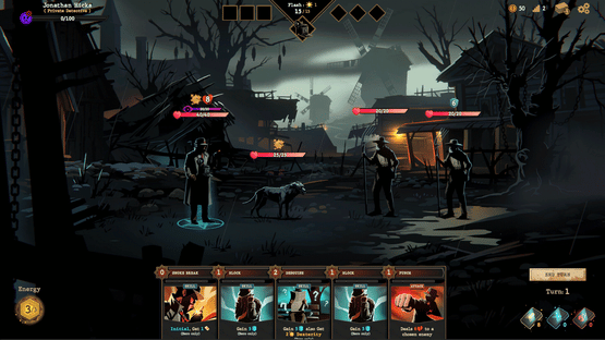 Menace from the Deep Screenshot