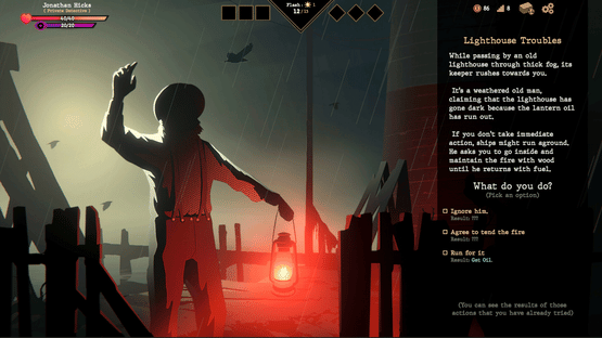 Menace from the Deep Screenshot