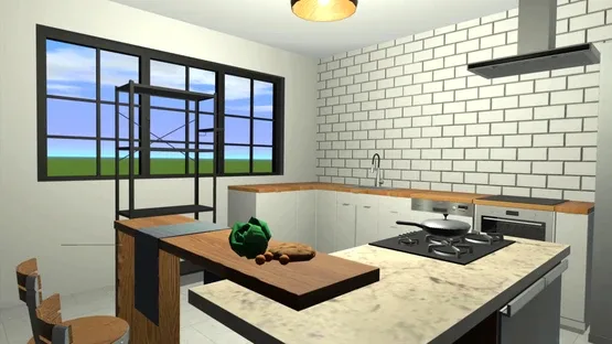Home Design 3D VR screenshot 1