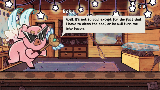 Gossip & Potions: Tales from the Witch Shop Screenshot