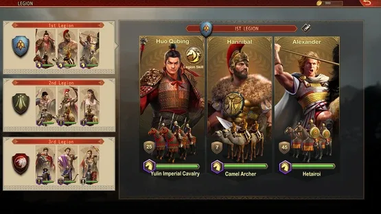 Grand War: Rome - Free Strategy Game screenshot 9