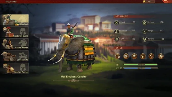Grand War: Rome - Free Strategy Game screenshot 7