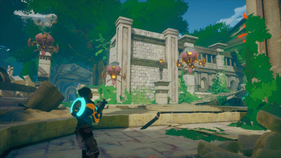 Divergence Screenshot