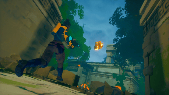 Divergence Screenshot