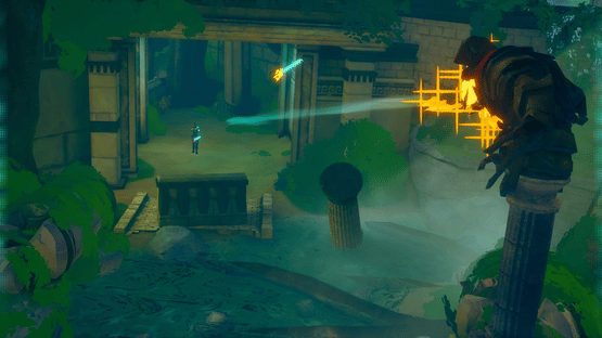 Divergence Screenshot
