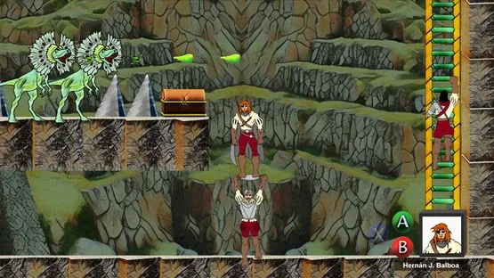 Conquistador Rex screenshot 2