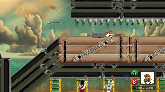 Conquistador Rex screenshot 5